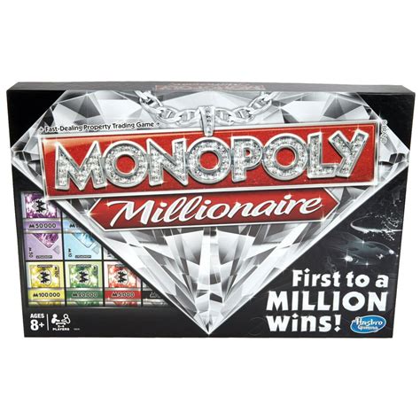 monopoly millionaire online|monopoly millionaire board game.